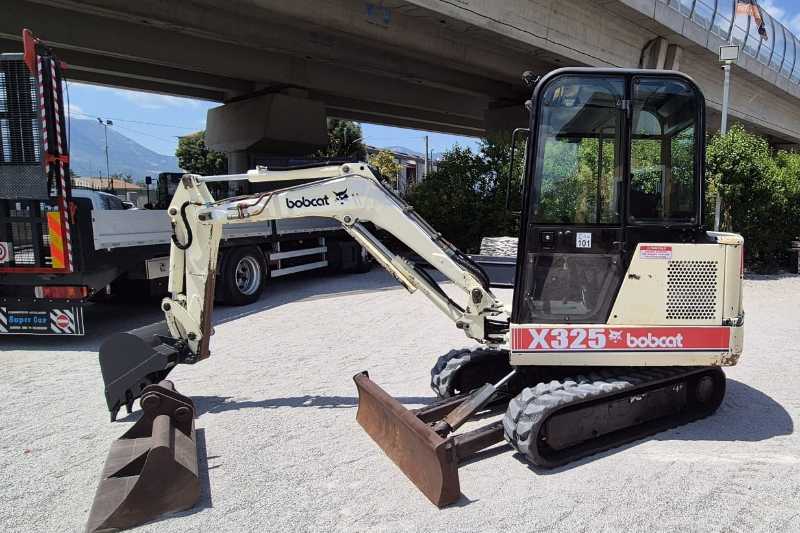 OmecoHub - Immagine BOBCAT X325
